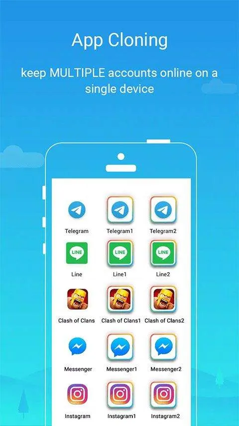 平行空间app v4.0.9557安卓版