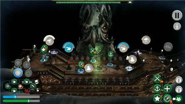 弃船解锁全部dlc(Abandon Ship) v1.0.802 安卓版