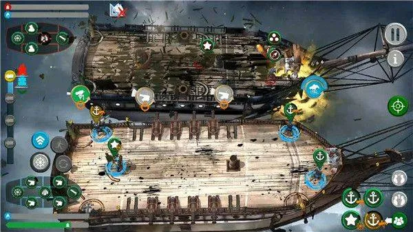 弃船解锁全部dlc(Abandon Ship) v1.0.802 安卓版