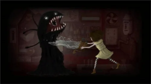 弗兰的悲惨之旅4下载(Fran Bow Chapter 4) 弗兰的悲惨之旅4下载(Fran Bow Chapter 4)