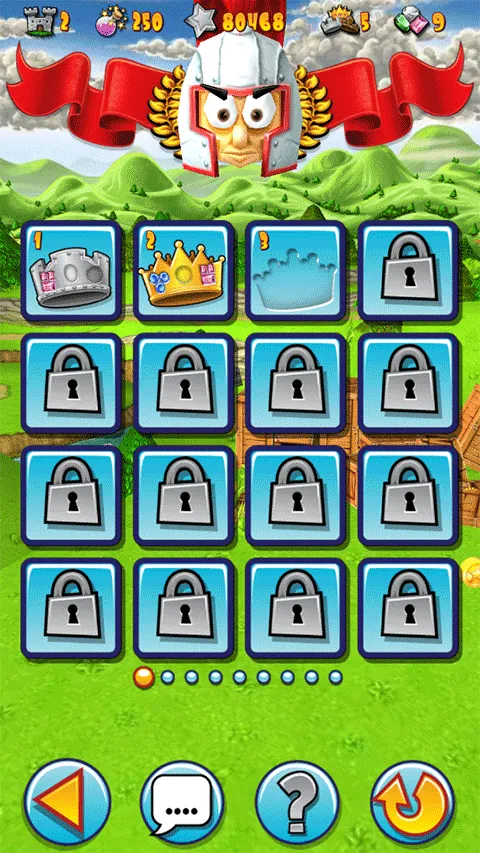 弹射之王中文最新版(Catapult King) v2.0.71.0安卓版
