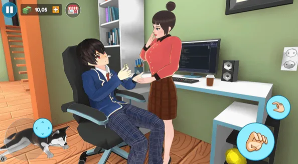 当妈的一天官方版游戏 v300.1.9 安卓版