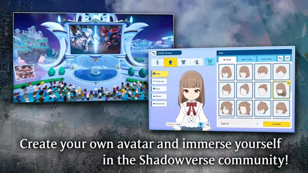影之诗超凡世界国际服 v1.6.0安卓版