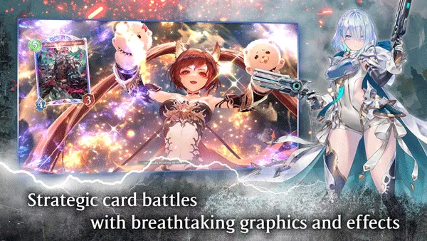 影之诗超凡世界国际服 v1.6.5安卓版