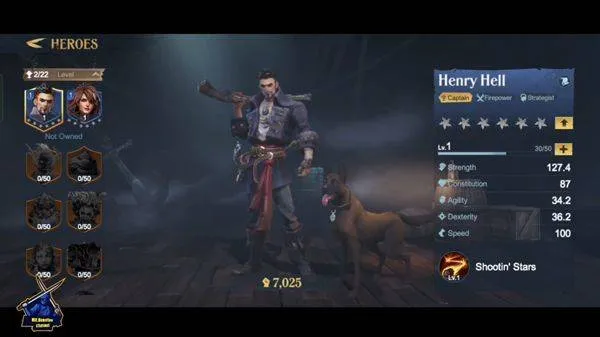 征服之海海盗荣耀官方版 v1.1.680安卓版