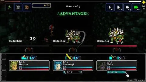 德拉盖亚传说游戏 v0.9.8 最新版 德拉盖亚传说游戏 v0.9.8 最新版