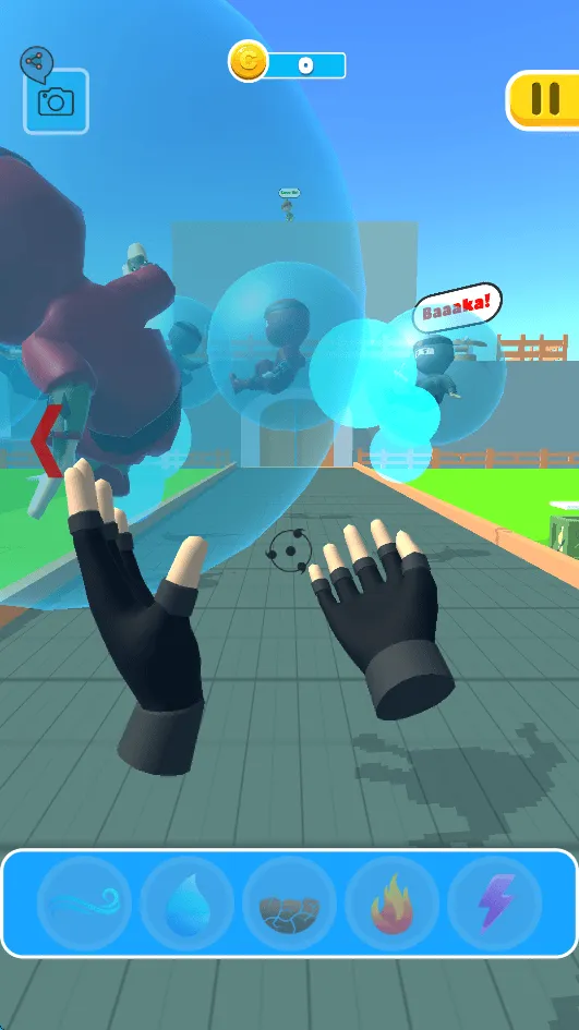 忍术之手3d游戏(Ninja Magic 3D: Jutsu Hands安装器) v20.2000 最新版 忍术之手3d游戏(Ninja Magic 3D: Jutsu Hands安装器) v20.2000 最新版