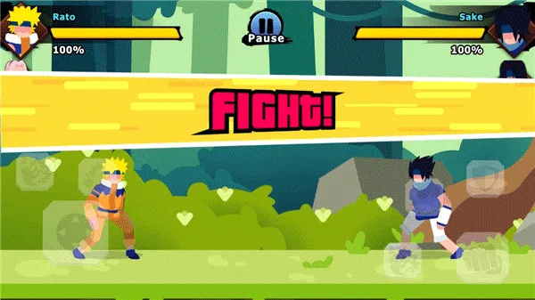 忍者终极传奇手游 v1.4.4安卓版