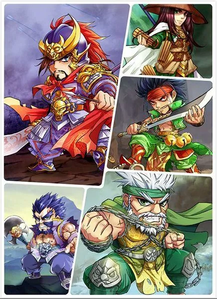 怒焰三国杀vivo版 v3.9.5安卓版