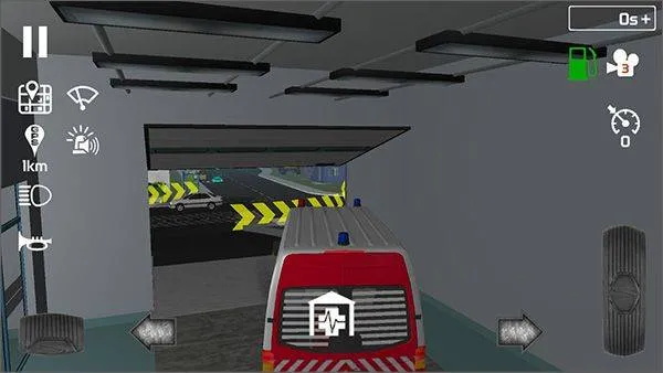 急救车模拟器手机版本 v1.2.4安卓版