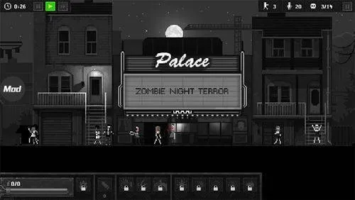 恐怖僵尸之夜创意工坊手机版(Zombie Night Terror) v2.0 安卓版 恐怖僵尸之夜创意工坊手机版(Zombie Night Terror) v2.0 安卓版