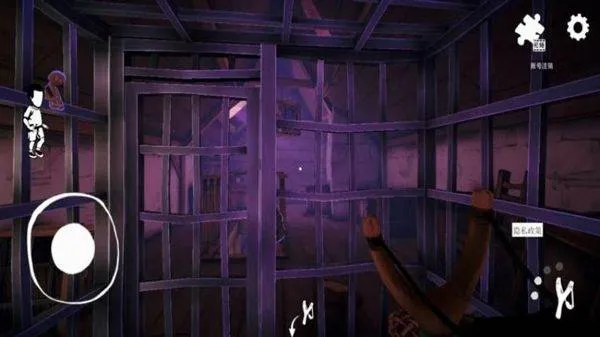 恐怖小屋中文版(Misguided Never Back Home DEMO) v1.43 最新版 恐怖小屋中文版(Misguided Never Back Home DEMO) v1.43 最新版