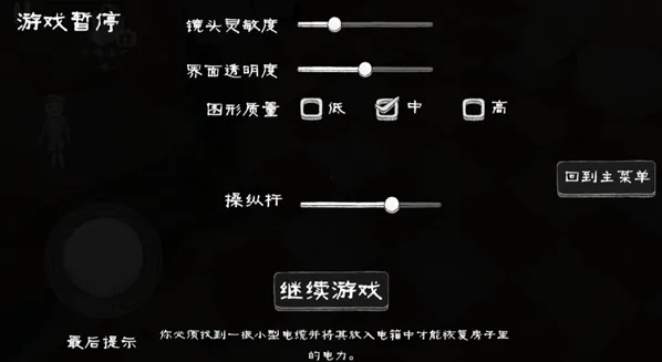 恐怖梦魇游戏 恐怖梦魇游戏