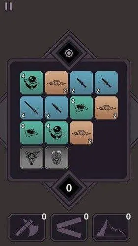 悟空传说2048安卓版 v1.0 最新版