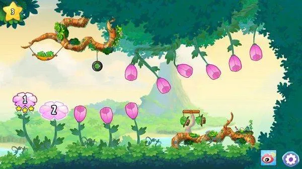 愤怒的小鸟思黛拉手机版(Stella) v1.1.5安卓版