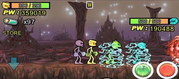 愤怒的火柴人3正版(Anger Of Stick 3) v1.0.4安卓版