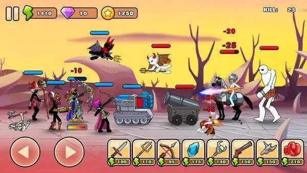 我是弓箭手(Archer Hunter) v2.41.606安卓版