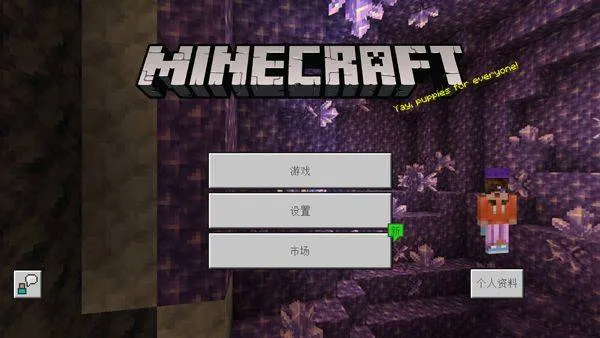 我的世界国际服基岩版2026最新版 v1.26.1.1安卓版