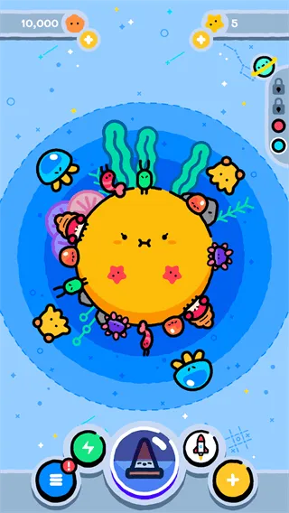 我的迷你星球游戏 我的迷你星球游戏