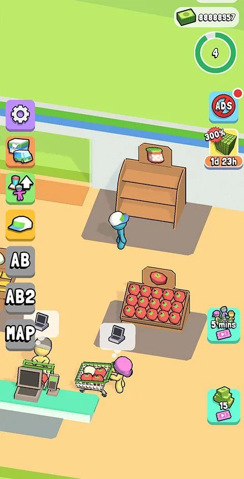 我的迷你超市官方正版(My Mini Mart) v1.86.6安卓版