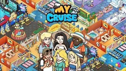 我的邮轮手游(My Cruise) v1.9.2 官方版 我的邮轮手游(My Cruise) v1.9.2 官方版