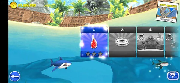 我的鲨鱼秀游戏(My Shark Show) v1.58 最新版 我的鲨鱼秀游戏(My Shark Show) v1.58 最新版