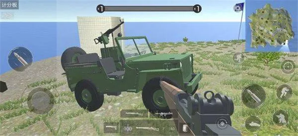 战争模拟器官方正版 v1.0.0安卓版