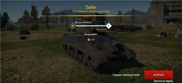 战争雷霆官方正版 v1.23.0.43安卓版