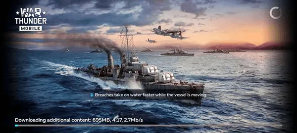 战争雷霆手游 v1.23.0.51安卓版