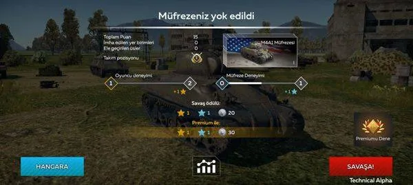 战争雷霆手游国际服 v1.23.0.51安卓版