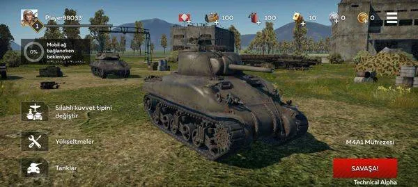 战争雷霆手游国际服 v1.23.0.43安卓版