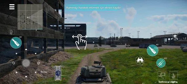 战争雷霆手游国际服 v1.23.0.43安卓版
