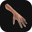 手势模拟软件(Hand Draw 3D FREE) v3.1 官方版