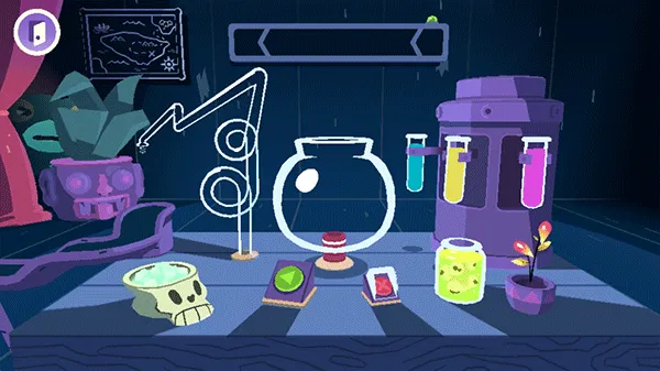 托卡神秘屋app下载(Toca Mystery) 托卡神秘屋app下载(Toca Mystery)