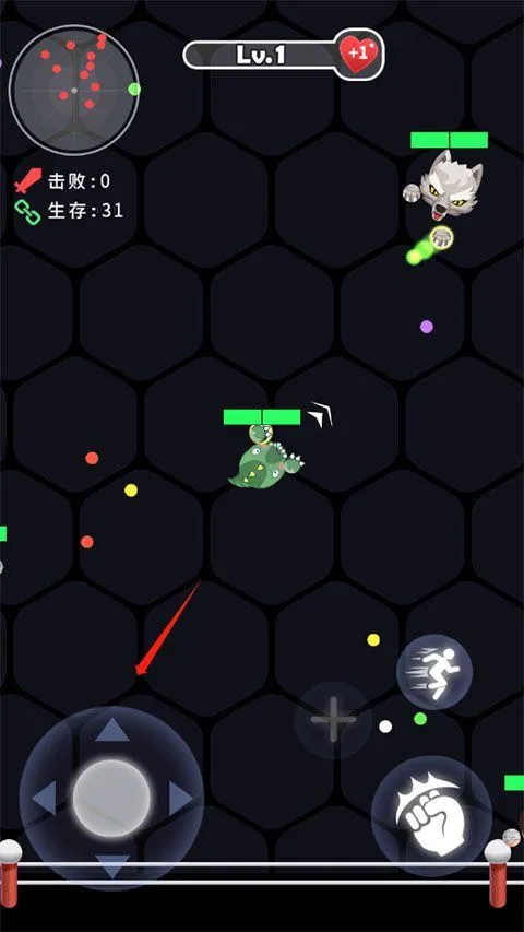 拳来拳往手机版 v1.1安卓版