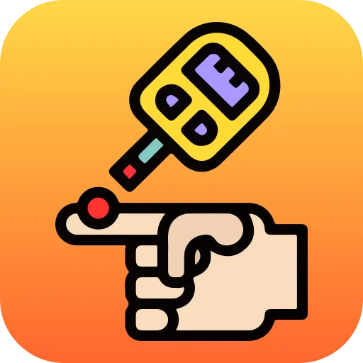 指尖血糖app v1.0.1 安卓版