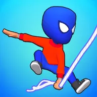 摇摆英雄绳索战士游戏 v1.0.3 安卓版 摇摆英雄绳索战士游戏 v1.0.3 安卓版