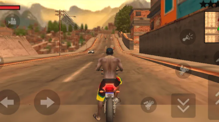 摩托模拟器手机版(Moto Simulator 3D) 摩托模拟器手机版(Moto Simulator 3D)