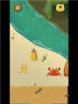敢问猫在何方游戏 v1.2 安卓版 敢问猫在何方1-5关攻略大全 敢问猫在何方图文攻略