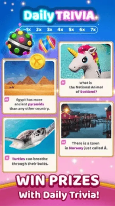 旅行粉碎传奇游戏(Travel Crush) v2.3.1 最新版