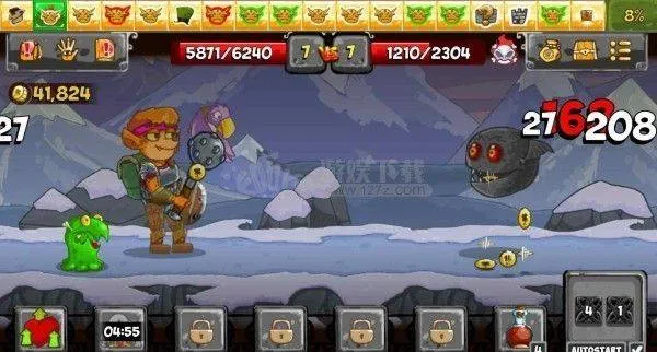 旅途之行龙族猎人手机游戏(Lets Journey: Dragon Hunters) 旅途之行龙族猎人手机游戏(Lets Journey: Dragon Hunters)