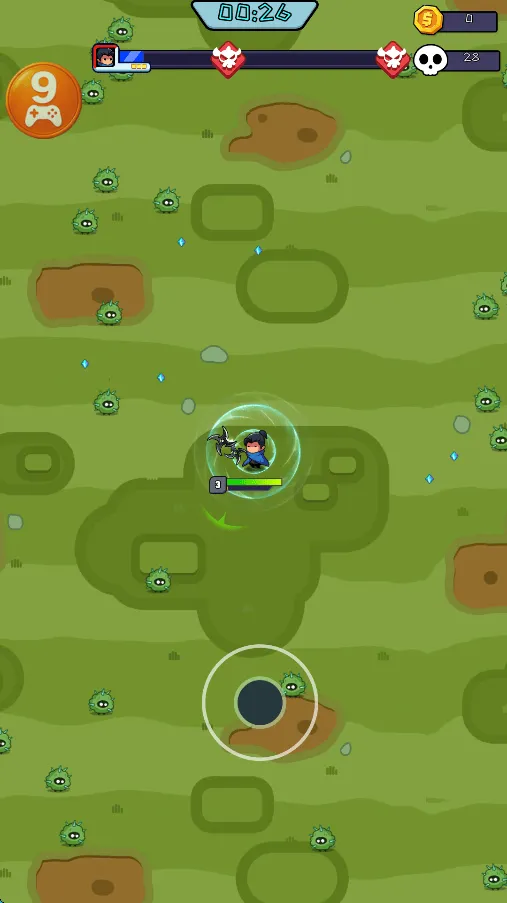 无尽之路手游(Hero Survival IO) 无尽之路手游(Hero Survival IO)