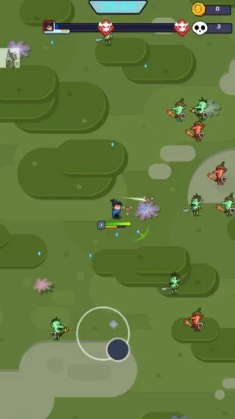 无尽的生存2最新版(Hero Survival IO 2) v1.0.9 安卓版 无尽的生存2最新版(Hero Survival IO 2) v1.0.9 安卓版
