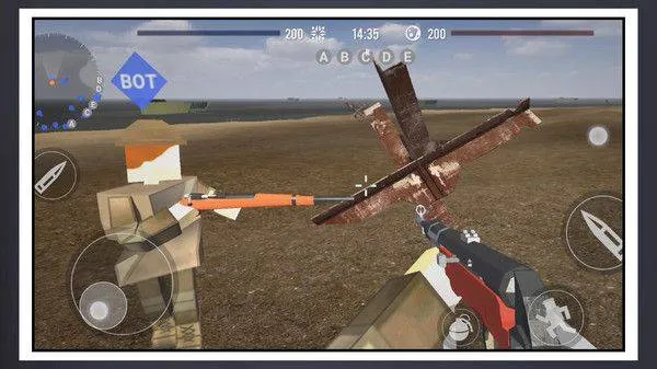 无限都市乱斗游戏安卓版 v2.0.4 手机版