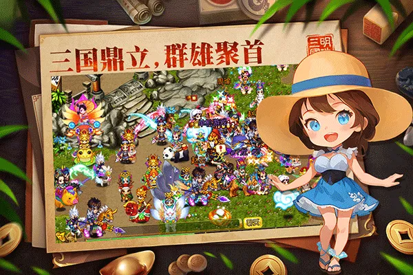 明珠三国官方版 v6.3.2安卓版