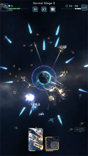 星球防卫战游戏 星球防卫战游戏
