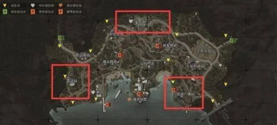 暗区突围官方正版 v1.0.165.165安卓版