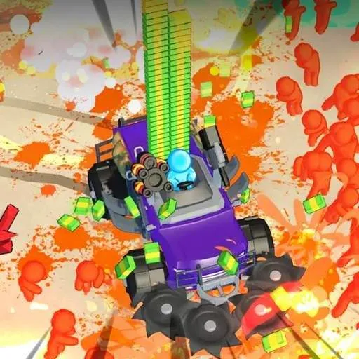 暴走开车模拟器游戏 v1.0.11 安卓版