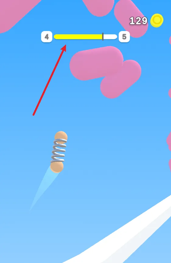 暴走的弹簧游戏(Bouncy Stick) v2.10 最新版 暴走的弹簧游戏(Bouncy Stick) v2.10 最新版