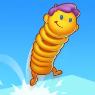 暴走的弹簧游戏(Bouncy Stick) v2.10 最新版